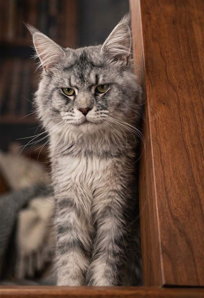 Watson of Maine Squeeze Coons